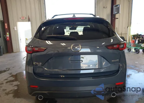 2025 Mazda Cx-5 2.5 S Carbon Edition z USA, uszkodzony, nr VIN JM3KFBCM0S0589627